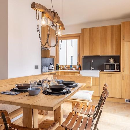 Casa Olimpia Lejlighed Cortina dʼAmpezzo Eksteriør billede