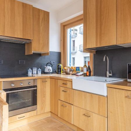 Casa Olimpia Lejlighed Cortina dʼAmpezzo Eksteriør billede