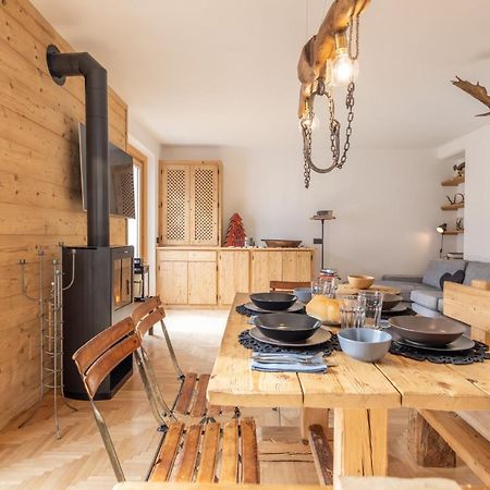 Casa Olimpia Lejlighed Cortina dʼAmpezzo Eksteriør billede