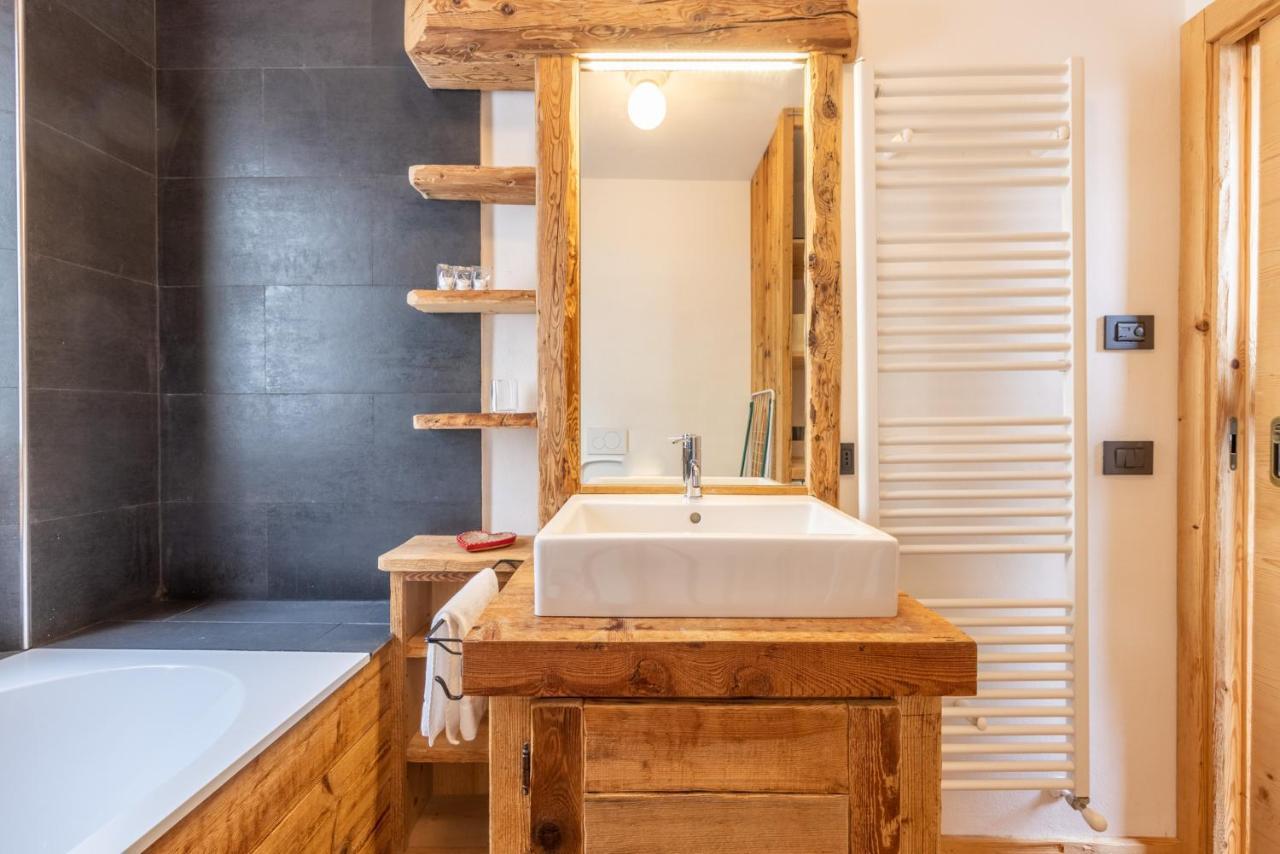 Casa Olimpia Lejlighed Cortina dʼAmpezzo Eksteriør billede