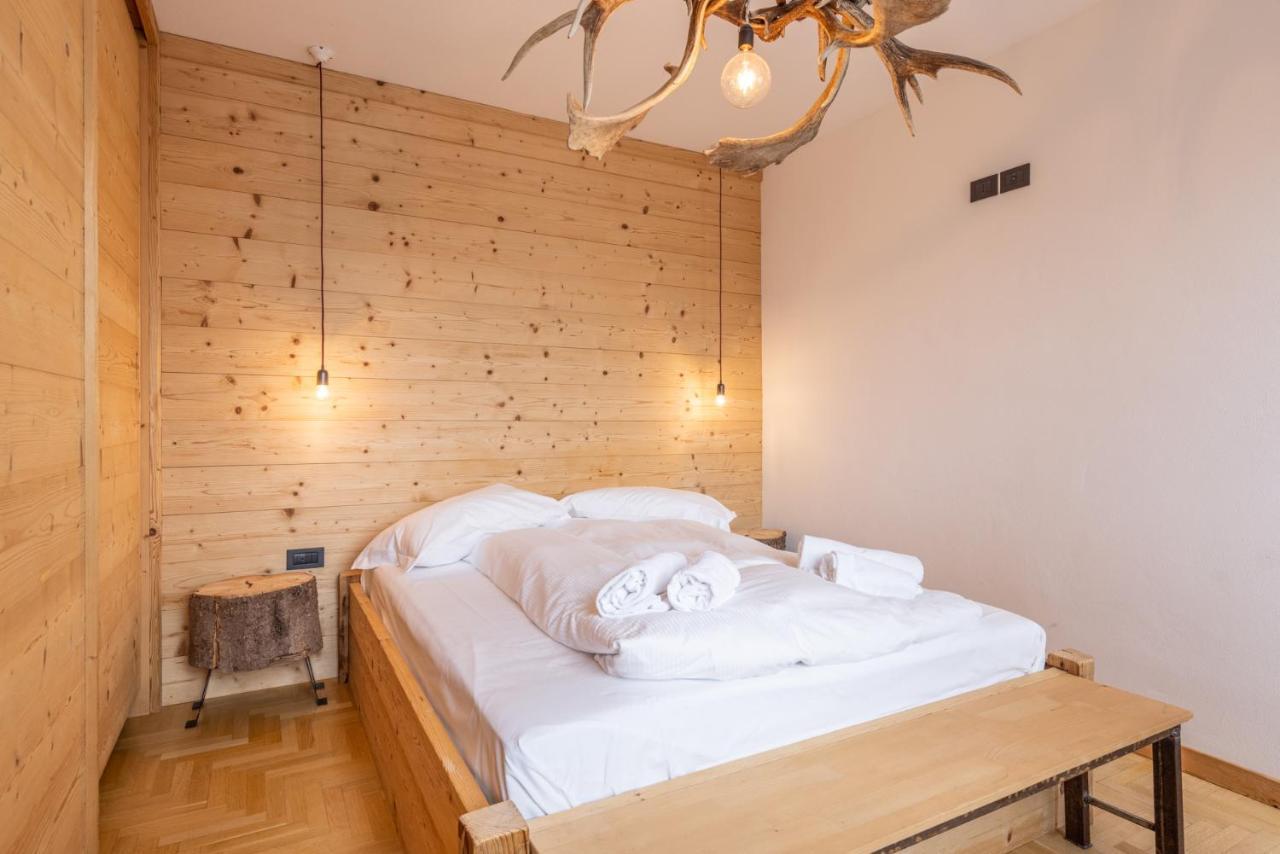Casa Olimpia Lejlighed Cortina dʼAmpezzo Eksteriør billede