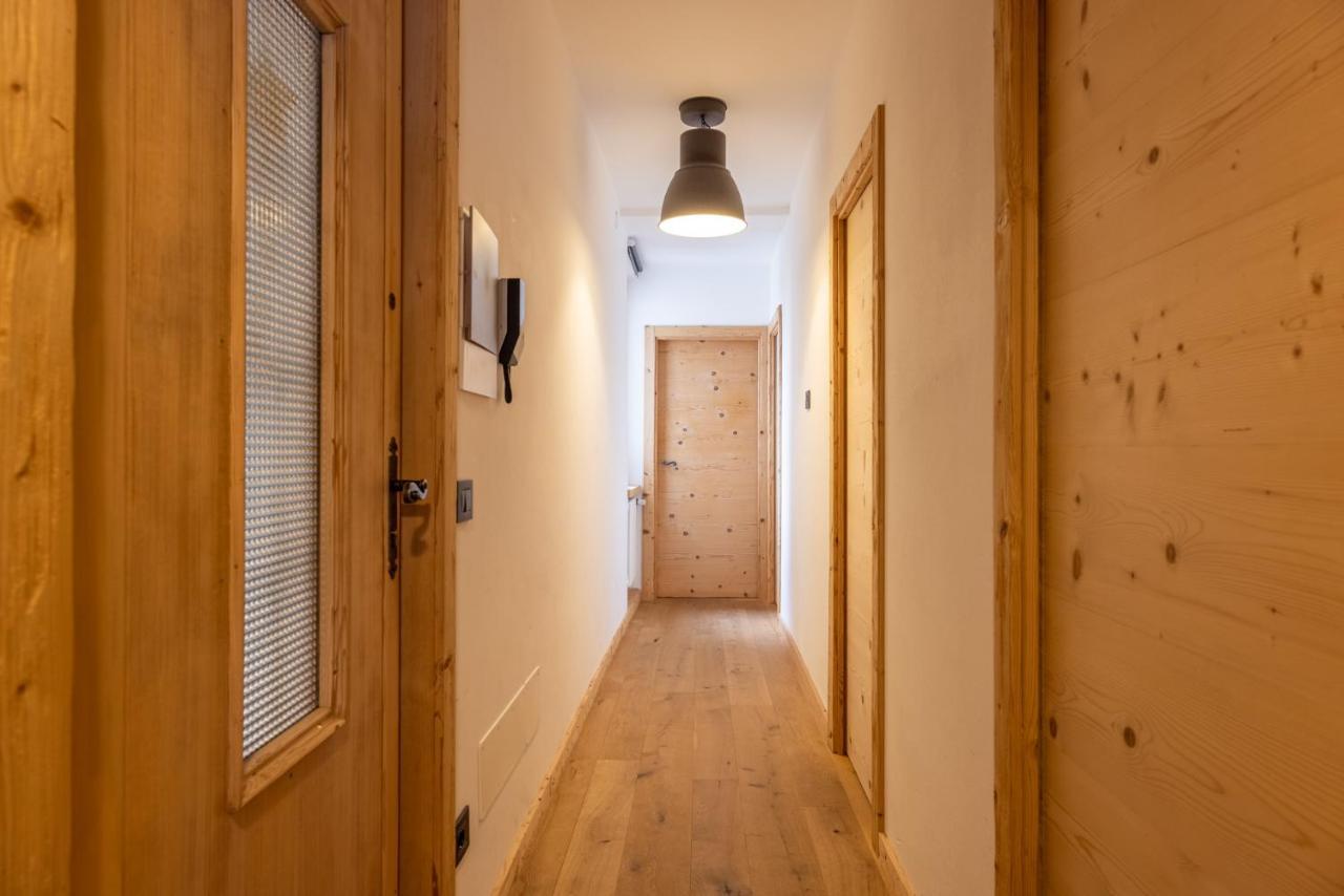 Casa Olimpia Lejlighed Cortina dʼAmpezzo Eksteriør billede