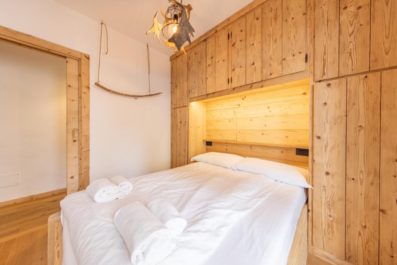 Casa Olimpia Lejlighed Cortina dʼAmpezzo Eksteriør billede