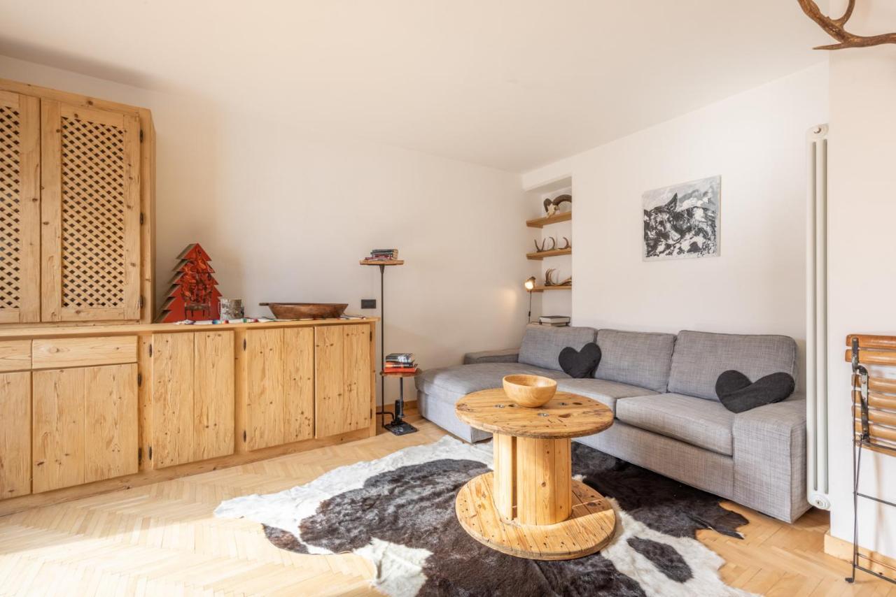 Casa Olimpia Lejlighed Cortina dʼAmpezzo Eksteriør billede